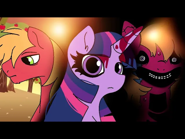 MY LITTLE PONY THE MOVIE: INFECTION
